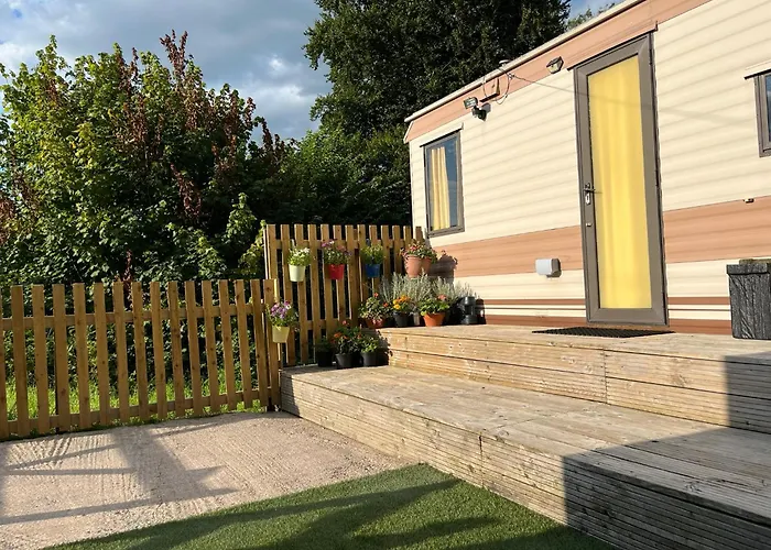 Hare Meadow Lodge